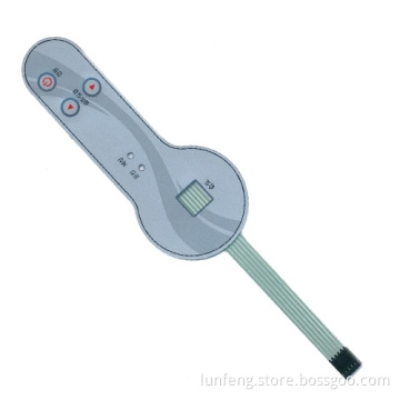 Acrylic Membrane Switch Panels